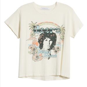 Daydreamer The Doors Venice Beach" Short Sleeve Graphic Tee